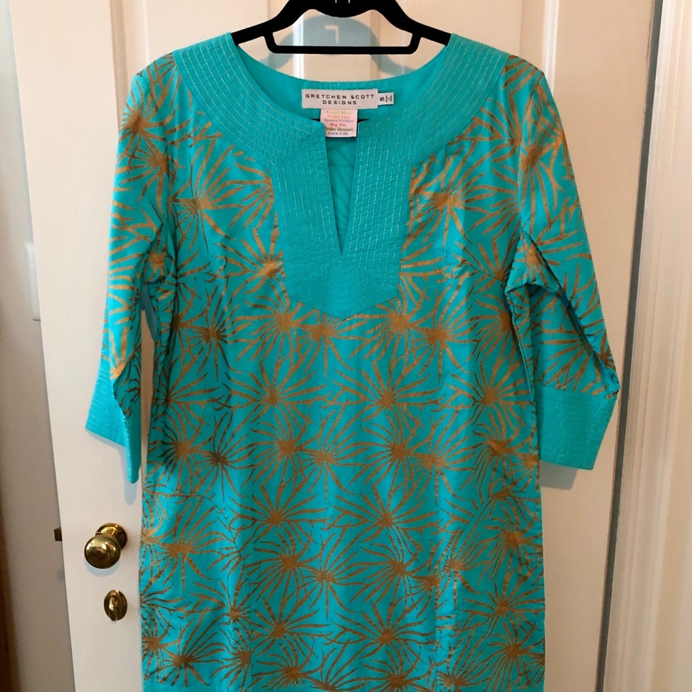 Gretchen Scott Dress.